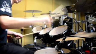 Morbid Angel - Dawn Of The Angry (drum cover)