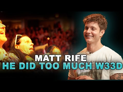 NO LONGER WITH US | Matt Rife crowdwork