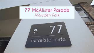 77 McAlister Parade, Marsden Park, NSW 2765
