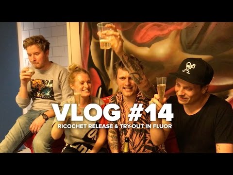 DI-RECT VLOG 14 | RICOCHET RELEASE & TRY-OUT FLUOR