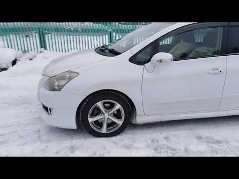 Toyota Blade Обзор