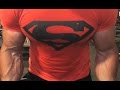Natural Bodybuilder Gary Amlinger (Natural Bodybuilding Vlog #3) | Food Poisoning Is Fun!