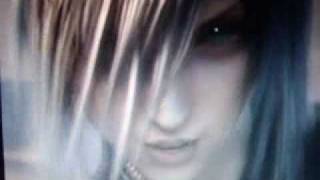 Final Fantasy: Kadaj's "Necktie Remedy"