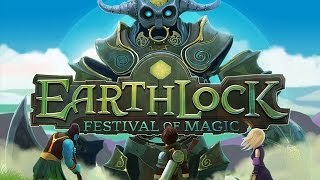 Earthlock: Festival of Magic gameplay (XBOX ONE, PS4, PC, WiiU, AND, iOS)