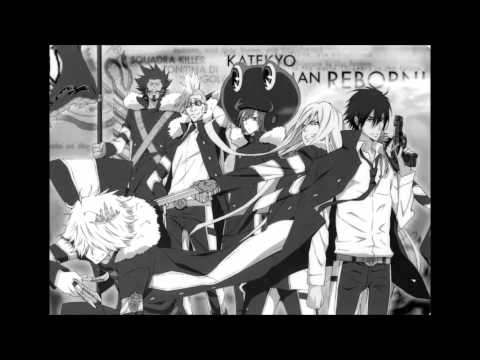 The Varia Come - Katei Youshi Hitman Reborn