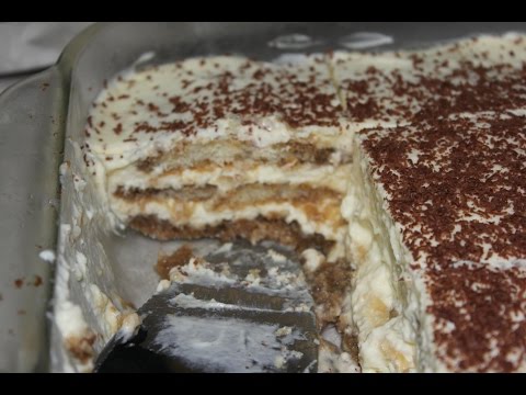 Tiramisu