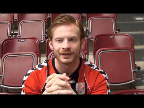 Haukur Andrésson om slutspelsskägg