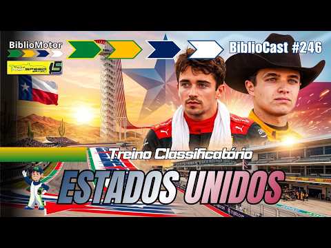 GP dos EUA 2026: veja o grid e os destaques do quali | BiblioCast