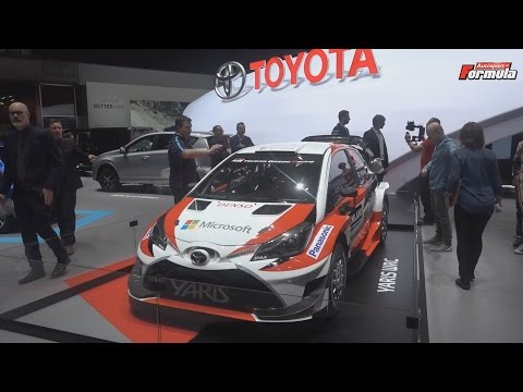 AFM április - Genfi Autókiállítás 2017