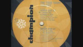 The Todd Terry Project - Never Give Up (Melody Mix) 1991