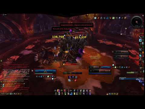 Obtained the Kor'kron Dark Shaman Set