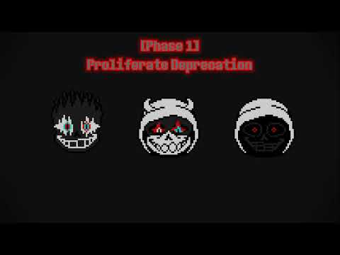 Trinity Of Corrupted Judges phase 1 Proliferate Deprecation (my sprite)