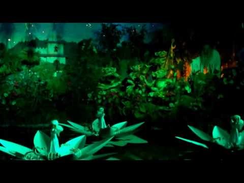 Efteling. Indische Waterlelies.Ride. Indian Water-lilies