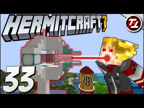 Behold! The Mustachificator! - Hermitcraft Season 7: #33
