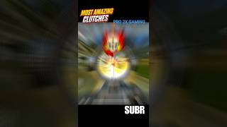 SURVIVAL UNKNOWN BATTLE ROYAL (PRO 2X GAMING)🥶🥵🤢 Subr new update #subr #foryou #shorts