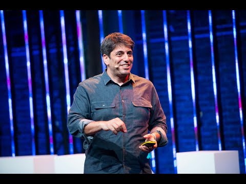Ron Faris (Nike) on The future of retail and digital community | TNW Conference 2018 | #TNW2018