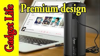 Download lagu The Zealot S8 Bluetooth speaker delivers with a premium design - Gadget Life mp3