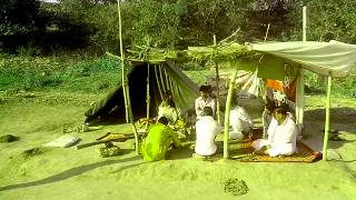 Morning at Triveni Sangam of Allahabad maha shivratri Maha kumbh 2013 #askdushyant