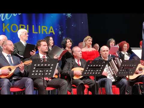 🥂Vitin e Ri 2023 Kori "Lira" Dirigjent Pandi BELLO e ftuar speciale Soprano Lirike Arlinda Morava
