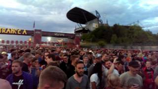 RAR 2017 Räumung: Eins kann mir keiner nehmen, und das ist die pure Lust am Leben