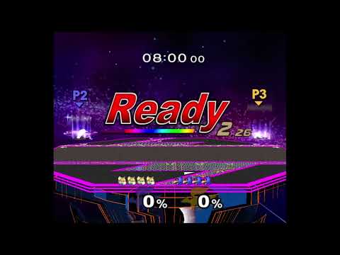 GRAND FINALS - Fiction (falco) VS Lucky (fox) - [Melee @ Verdugo West #108]