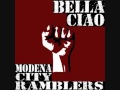 Modena City Ramblers, Bella Ciao 