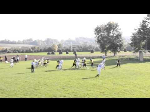 Zivota Ninkovic Highlights  - #83 CB, OT - Angel Warriors Cacak 2015