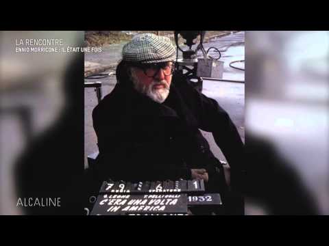 Alcaline, le Mag : Teaser Rencontre avec Ennio Morricone