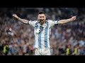 Lionel Messi Top 20 GOAT Goals in 2022