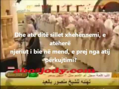 Emocionale - Suretu El Fexhr- e titruar ne gjuhen shqipe.