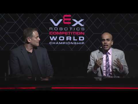 2017 VexU World Final 2 - Starstruck