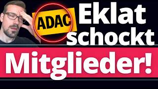 Wütende ADAC Mitglieder drohen mit Kündigung!