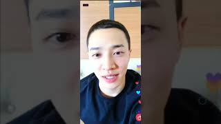 기광이 잘다녀와 ♡ 웃으며인사해