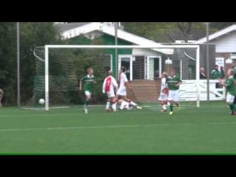 Zeerobben D1 - Makkum D1; gespeeld 12 oktober 2013