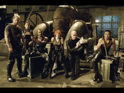 Blade 2 2002 Can you blush HD 4K clip