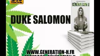 Duke Salomon Génération H riddim