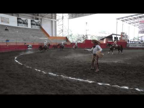 Manganas Enrique Ramírez  3-3 En Excelencia Charra