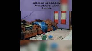 Download lagu Ketika lagi tidur di suruh nyokap/storyWA/fjmofficial mp3 Download lagu Ketika lagi tidur di suruh nyokap/storyWA/fjmofficial mp3