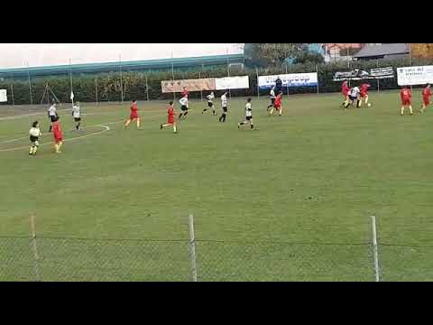 Veneto - Giovanissimi Regionali U15 Girone A - Giornata 7 - Olimpica Dossobuono vs Montorio FC (1)