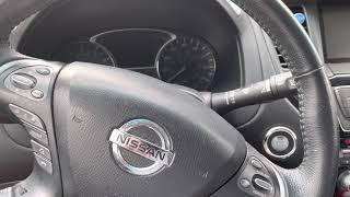 Reprogram Nissan Pathfinder Key Fob 2013-2020