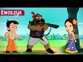 Chhota Bheem Quest To Save Princess Indumati English Cartoons For Kids