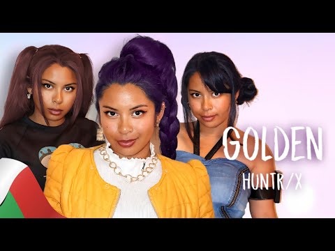 GOLDEN - HUNTRIX  |  ( MALAGASY COVER ) | Mirart