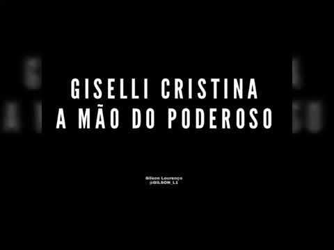 A Mão Do Poderoso - Giselli Cristina (com letra )