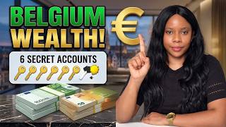 6 Accounts That Will Make You Rich In Belgium : I Wish I Knew This Soo