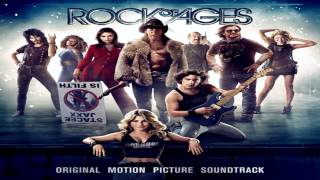 (Waiting For A Girl Like You) ROCK OF AGES OST (SOUNDTRACK)