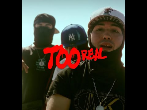 TOO REAL - PUMBEATS FT J.MAXI, ONESEBBEN, GUAP DADDY 873 & DIRTY TONY - Video Oficial (SHOT BY KURE)