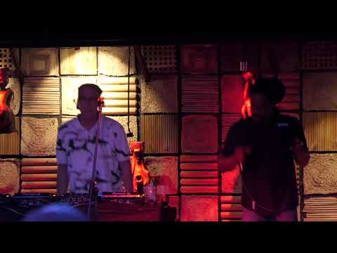 Dreadzone sound system 6.7.2019 Cross 7