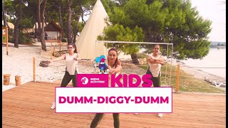 Toy-Box - Dumm-Diggy-Dumm I Choreography by ArenaActivities