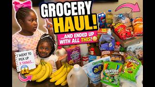 Realistic Walmart Grocery Haul | Family of 5 Budget Shopping