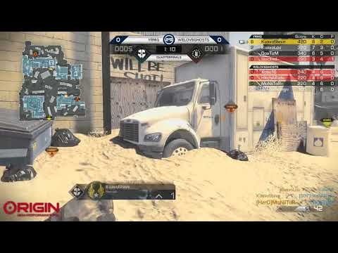 YRNIG vs WeLoveGhosts - QuarterFinals - Ghosts 4v4 S&D - September 5th